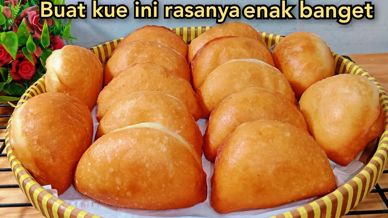 Roti goreng pisang keju