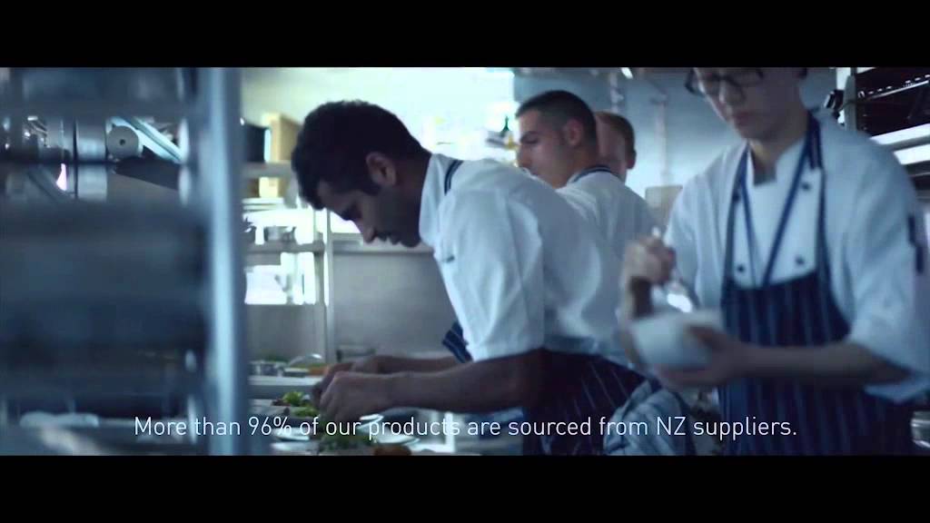 Local Sourcing - It all starts here - SKYCITY