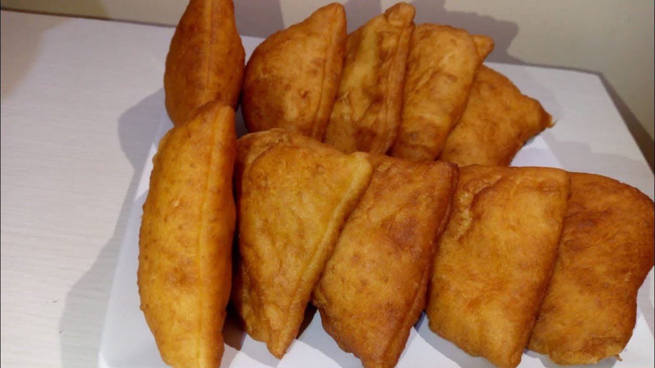The best Mandazis ever/ soft delicious mandazi recipe #food #mandazi #recipe