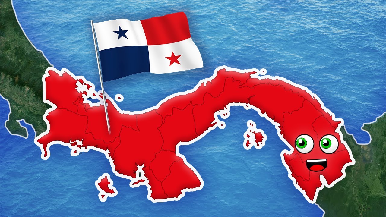 Panama - Geography, Provinces & Indigenous Regions | Countries of the World