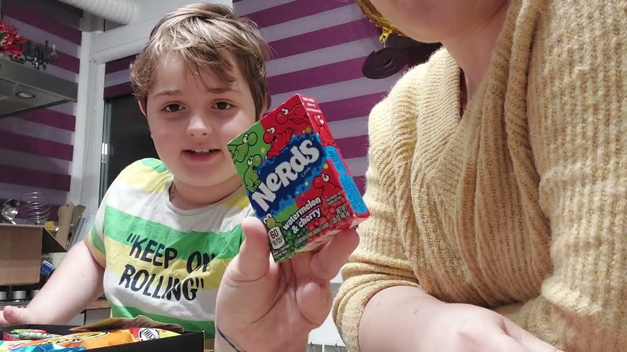 Candy Land degustare