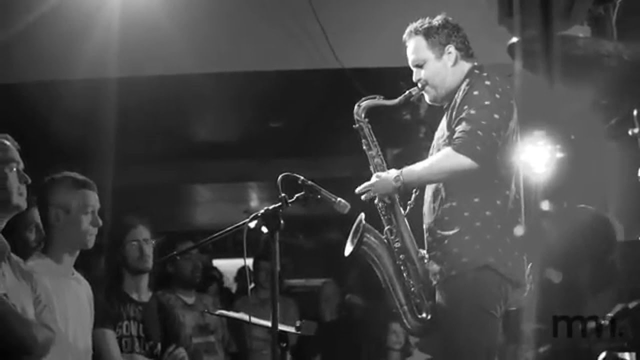 The Mark Guiliana Jazz Quartet - Live in Dublin 2015 (Johnny Was Bob Marley)