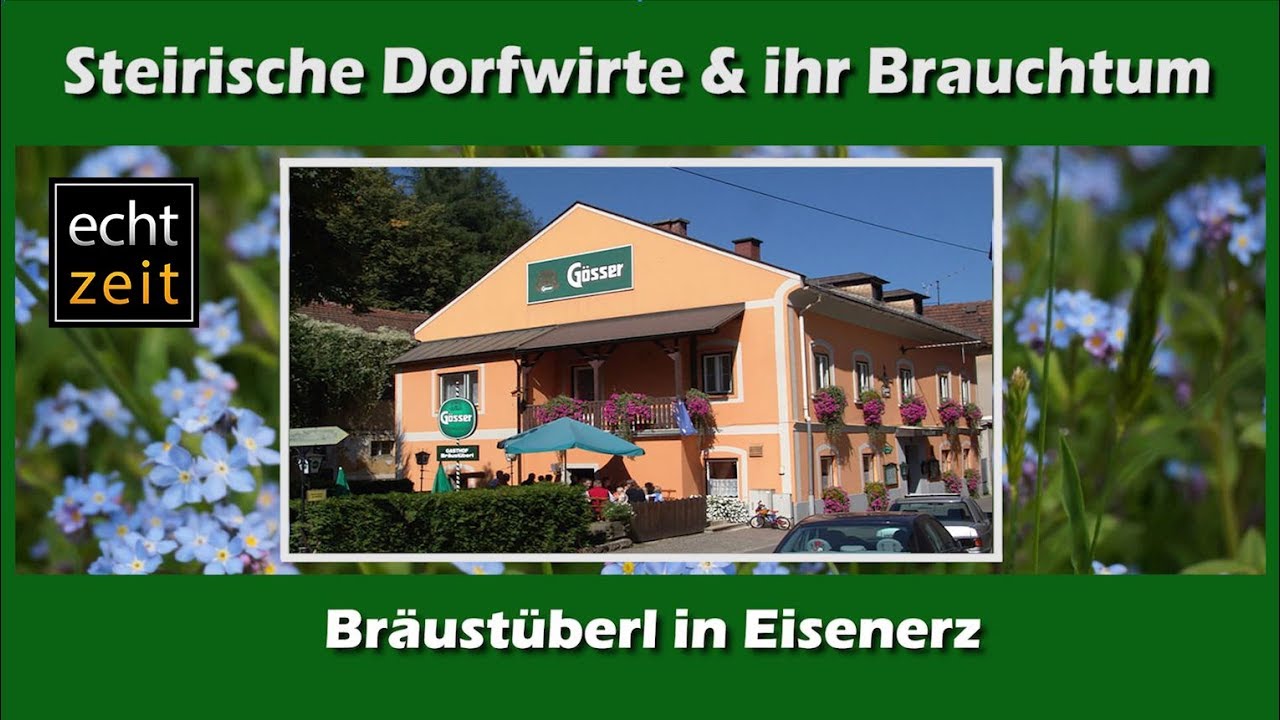 Steirischer Dorfwirt in Eisenerz 