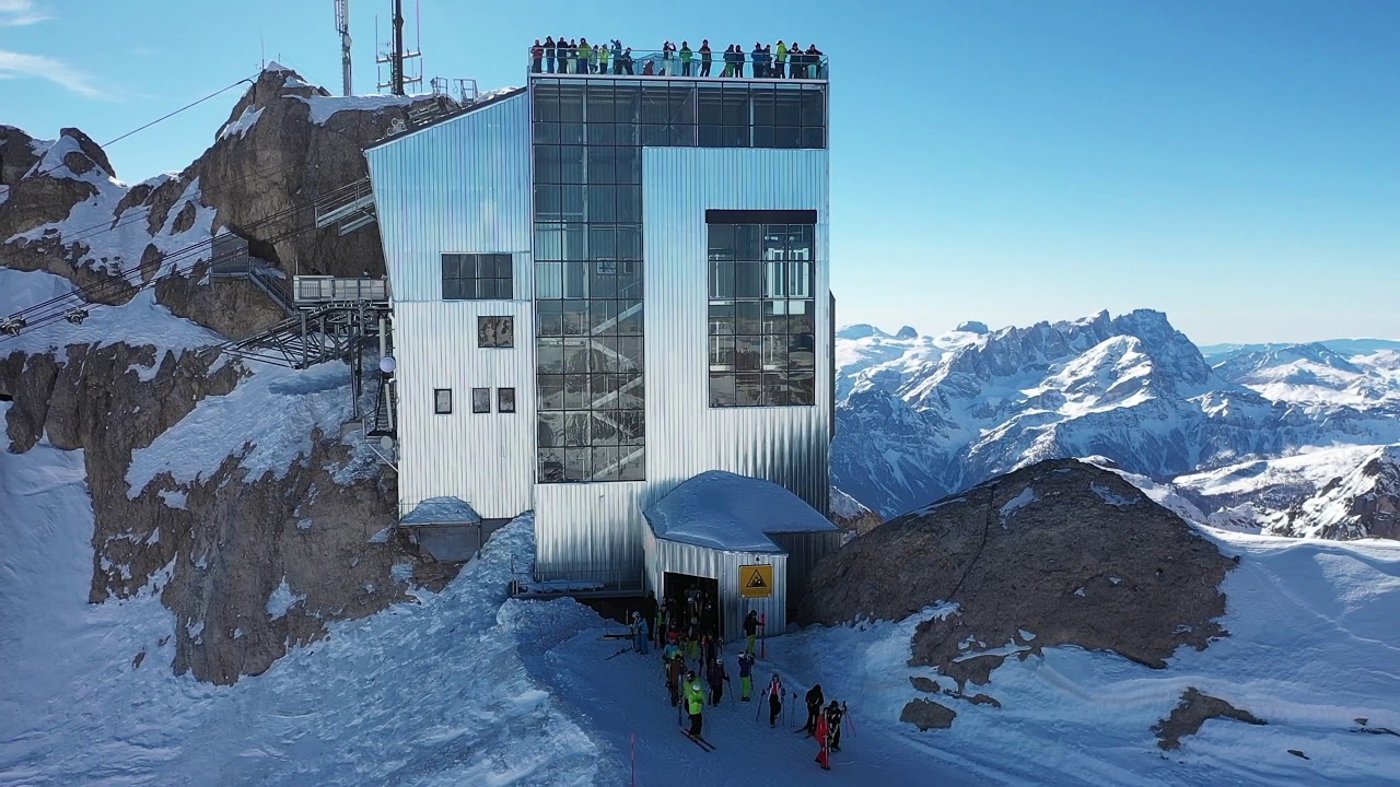 Marmolada una montagna di emozioni