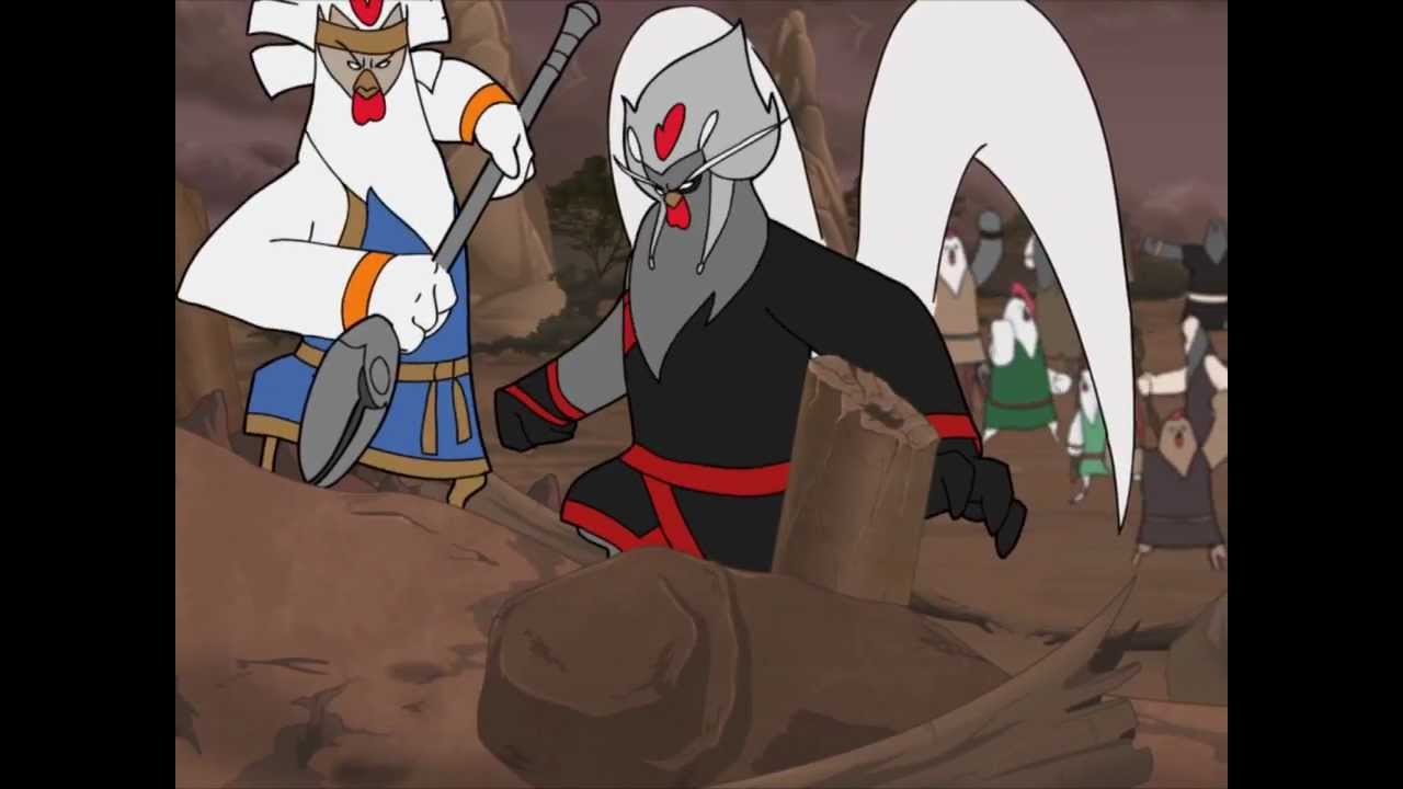 Chicken Core: The Rise of Kings (Extended Version)