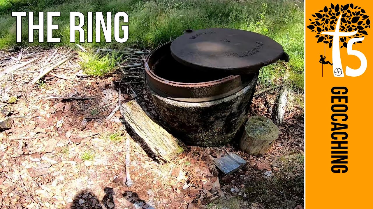 The Ring - Geocaching T5
