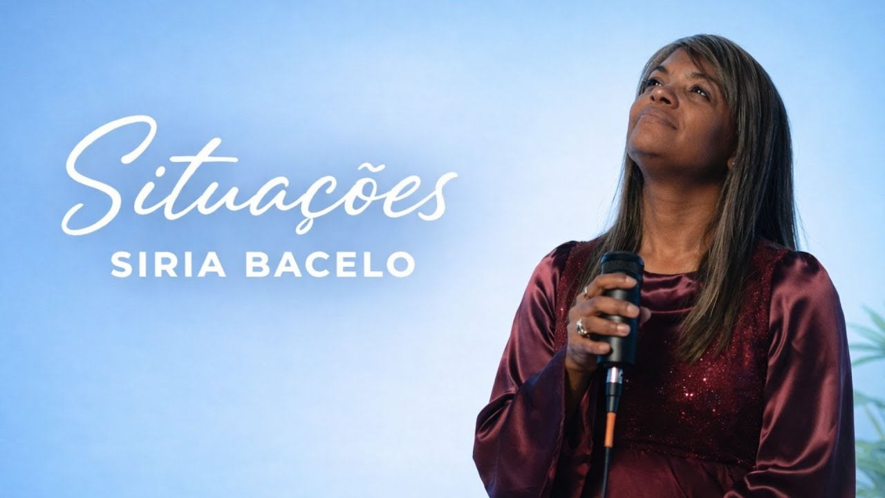 Situações - Síria Bacelo | COVER
