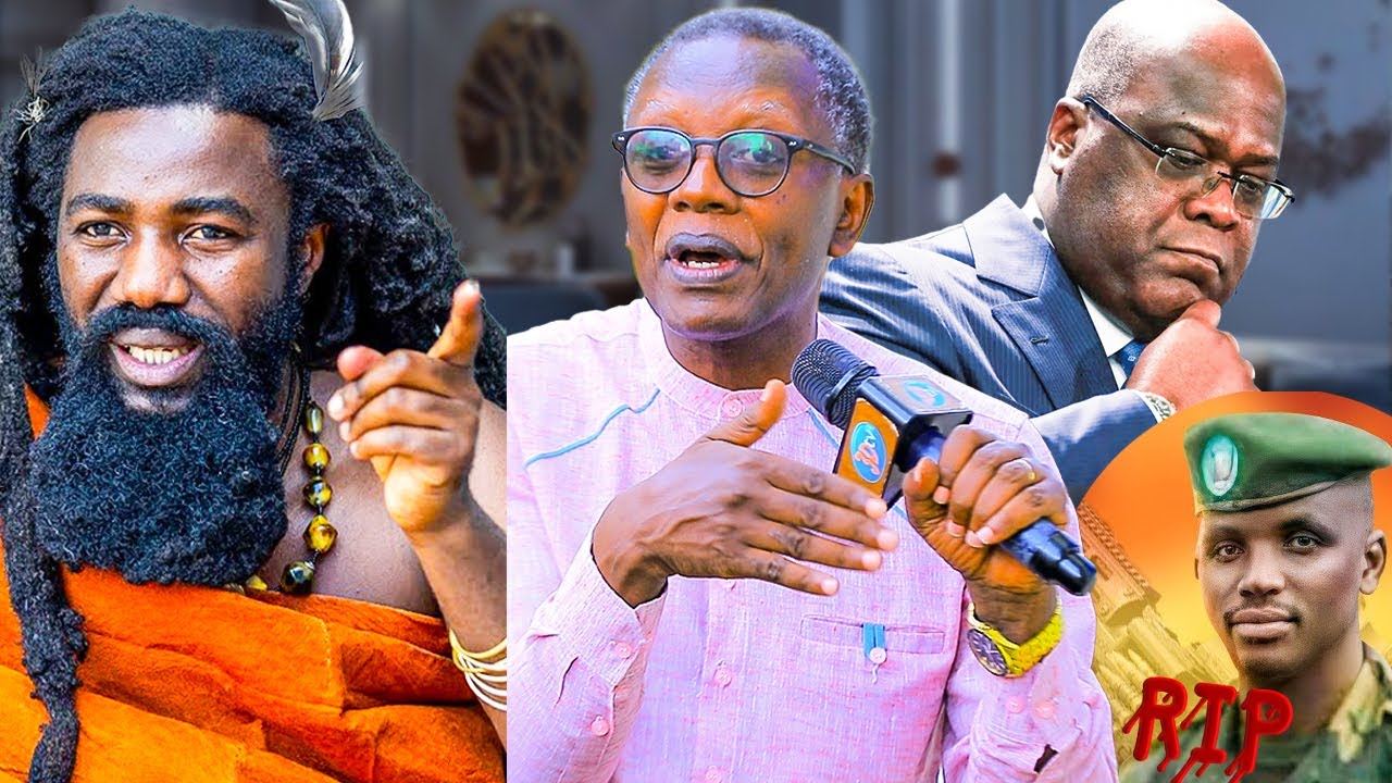 Ntacyo mfa n'ABAPFUMU kandi ndi Umu Pastor🎤Njye na RUTANGARWAMABOKO✍️ Ku banyamulenge bari muri RDC😥
