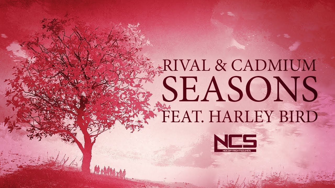 CADMIUM X Rival - Seasons (feat. Harley Bird) [Lyric Video]