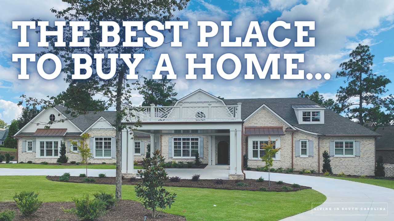 What Can I Expect with Real Estate in Aiken, South Carolina?