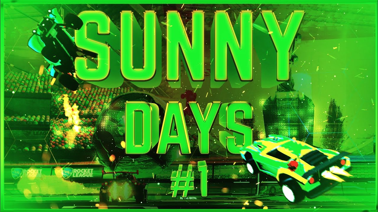 Sunny Days #1