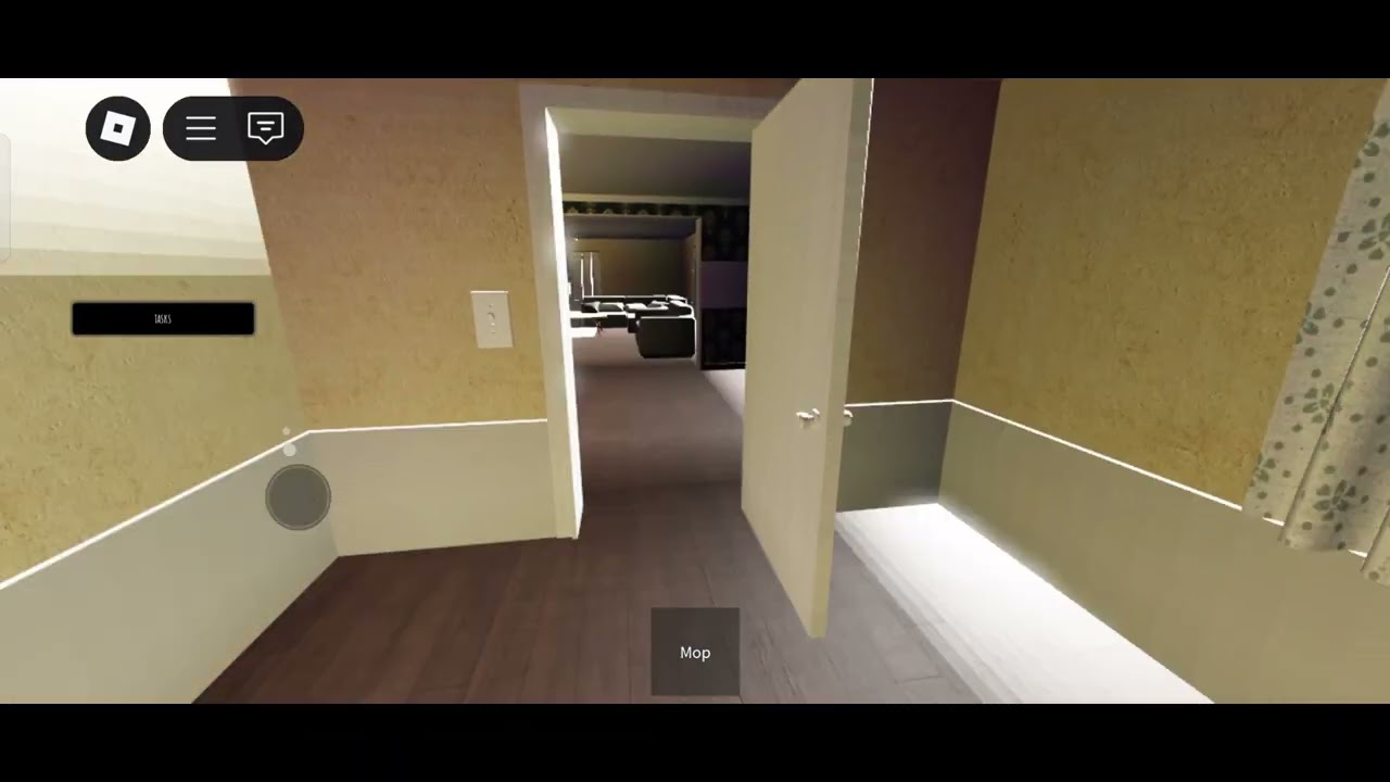 Night Cleaning is No Fun (Roblox SCS Night Cleaner)