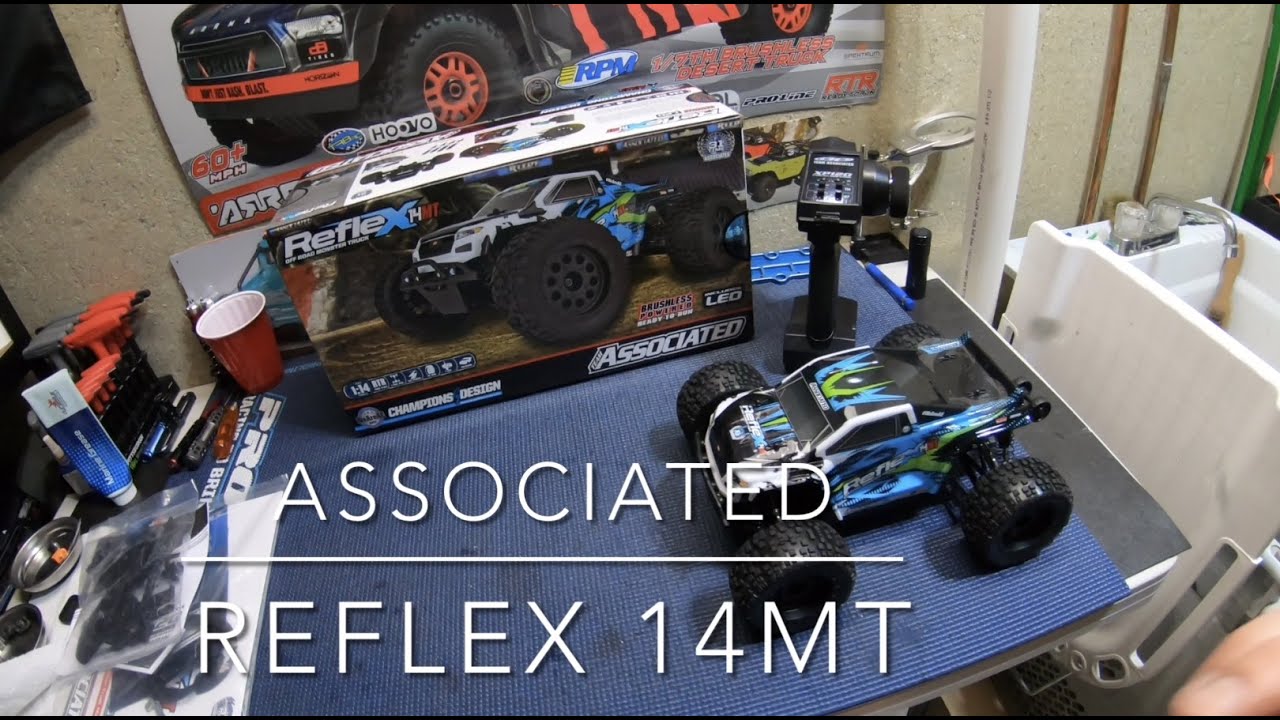 Associated Reflex 14MT