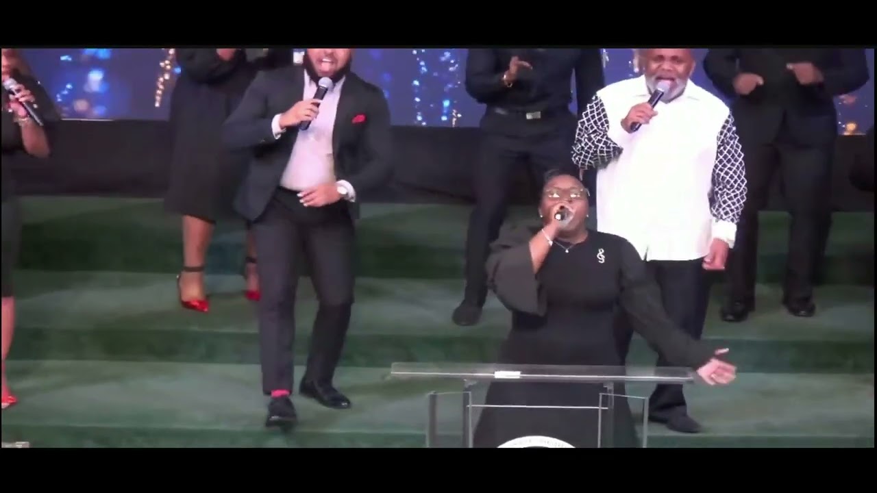 Nobody Like Our God - Upper Room Ministries (Cooper Temple COGIC)