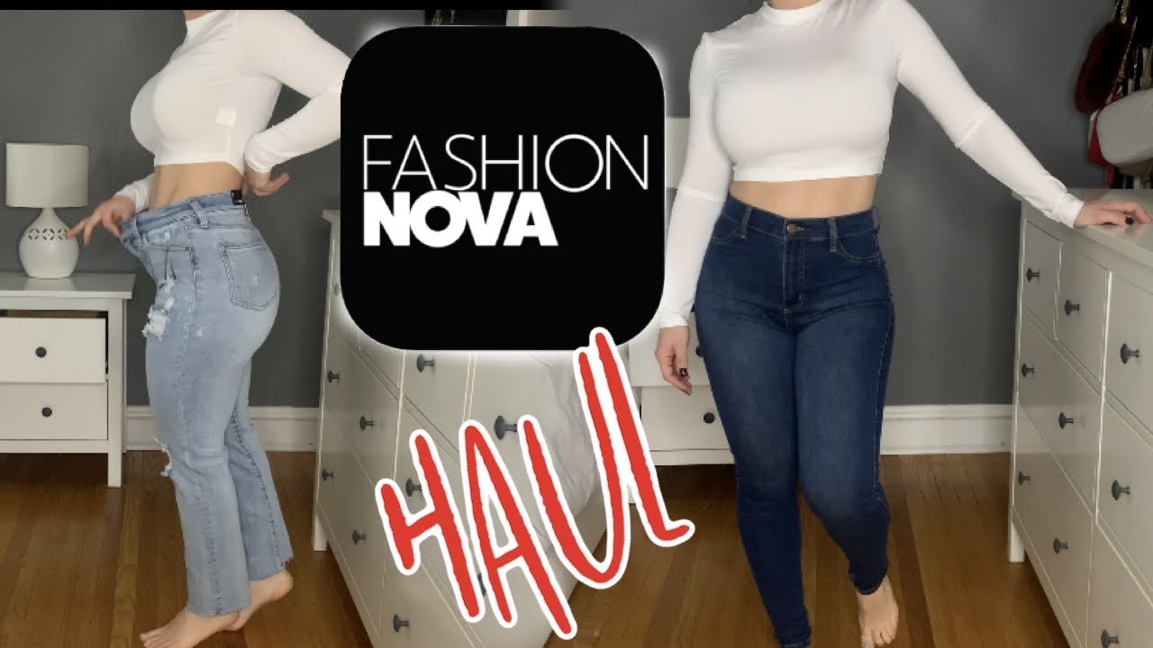 Fashion Nova Try On Haul