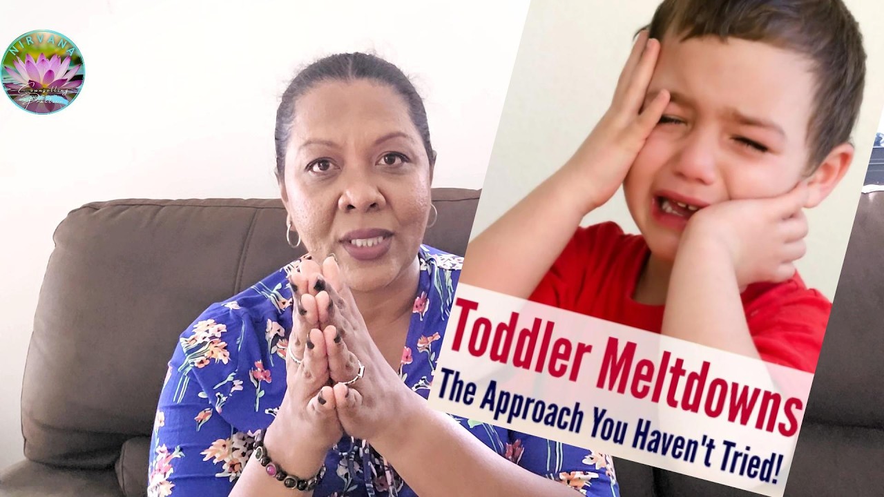 Toddler Meltdown