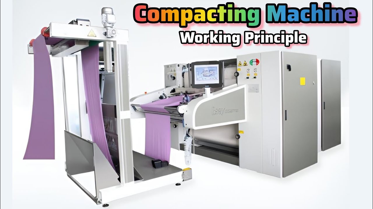 Ferraro Compacting Machine Working Principle 
