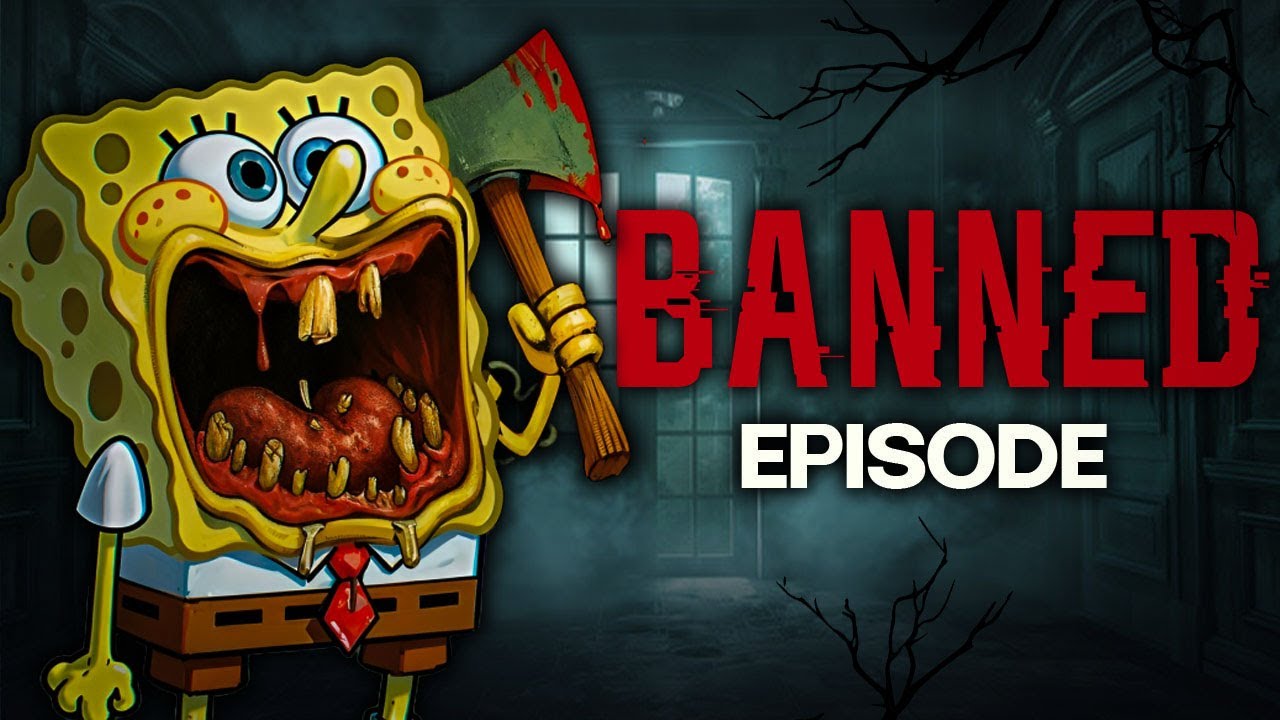 SpongeBob's SHOCKING Deleted Scenes You Never Knew Existed