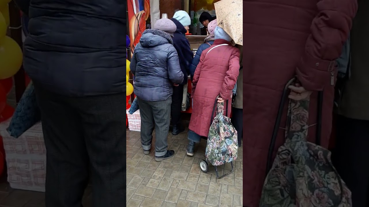 Почему МАРИУПОЛЬ, заполненный лужами, сегодня выглядит иначе?Видео от подписчика Сергея