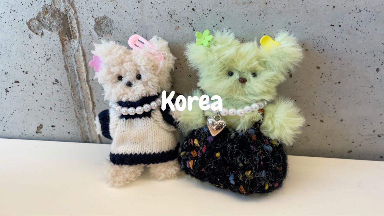 오랜만에 한국, 두번째주.