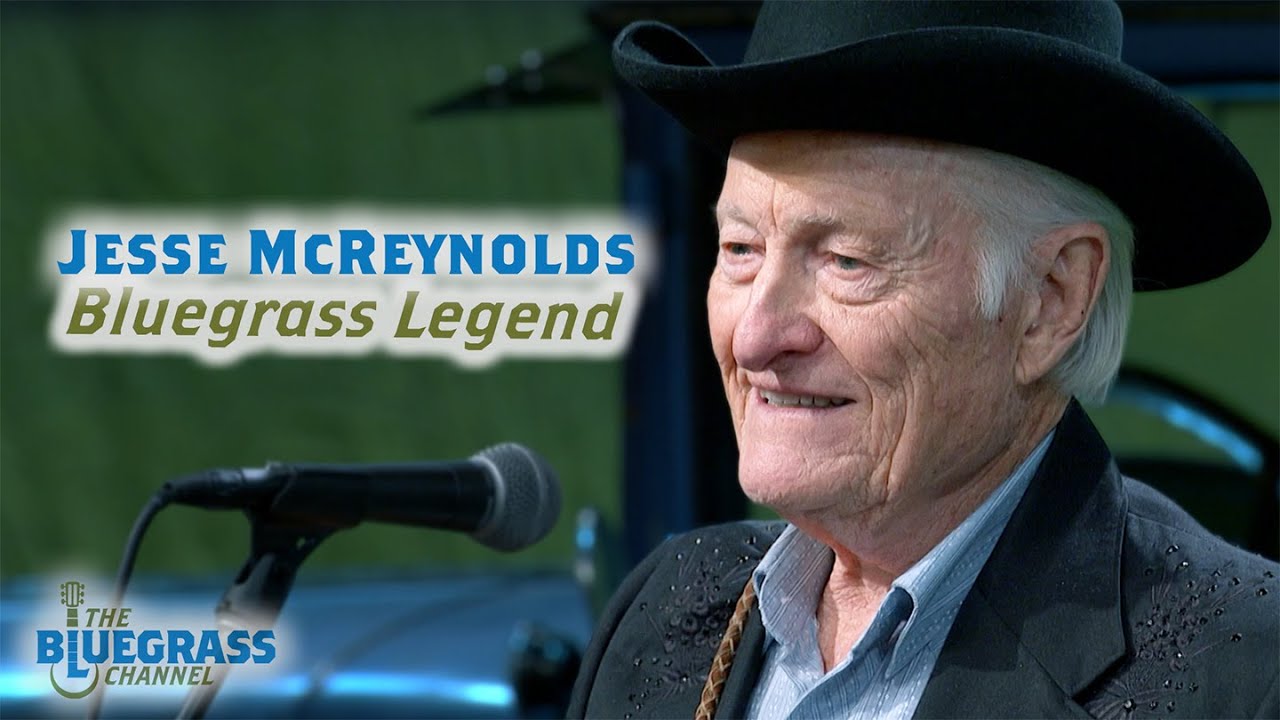 Bluegrass Legends discuss Jesse McReynolds' Legacy