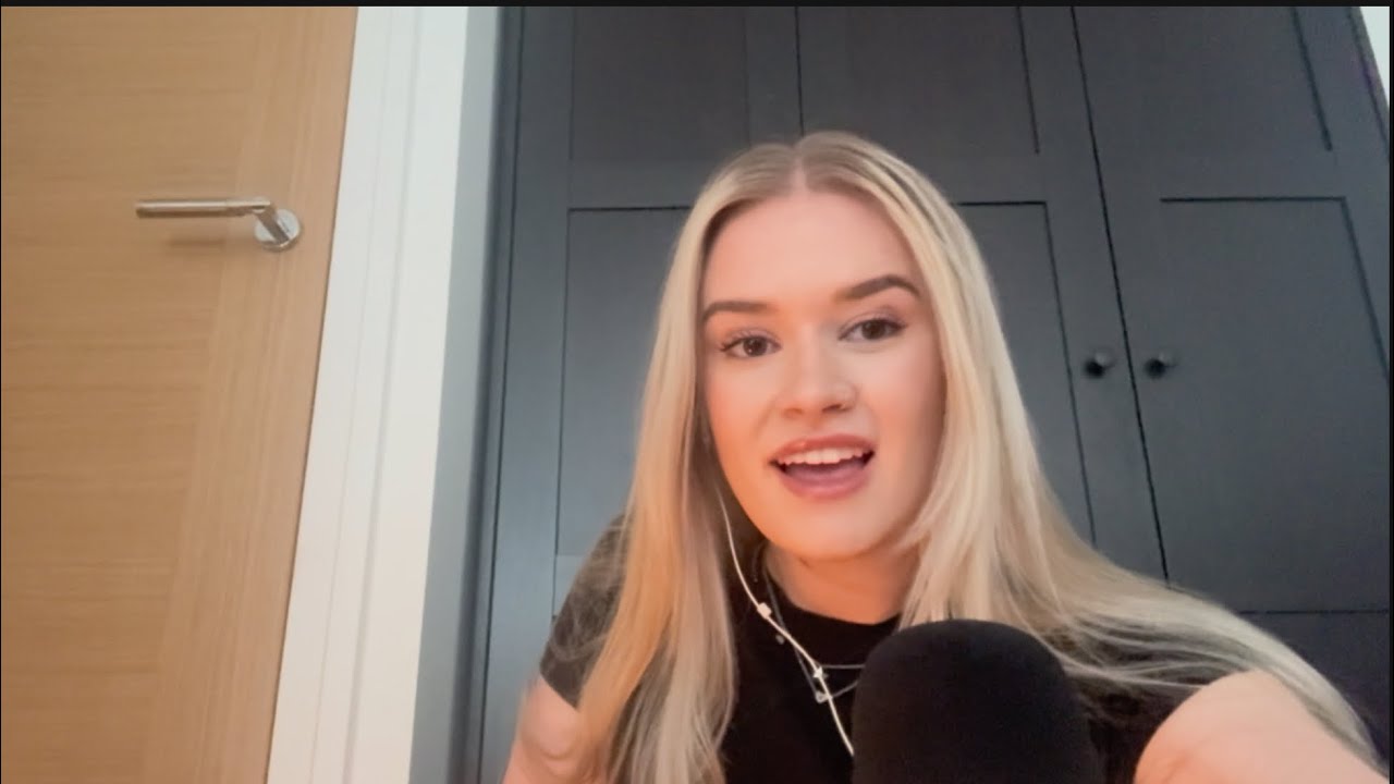 ASMR - doing your makeup💄 (personal attention)