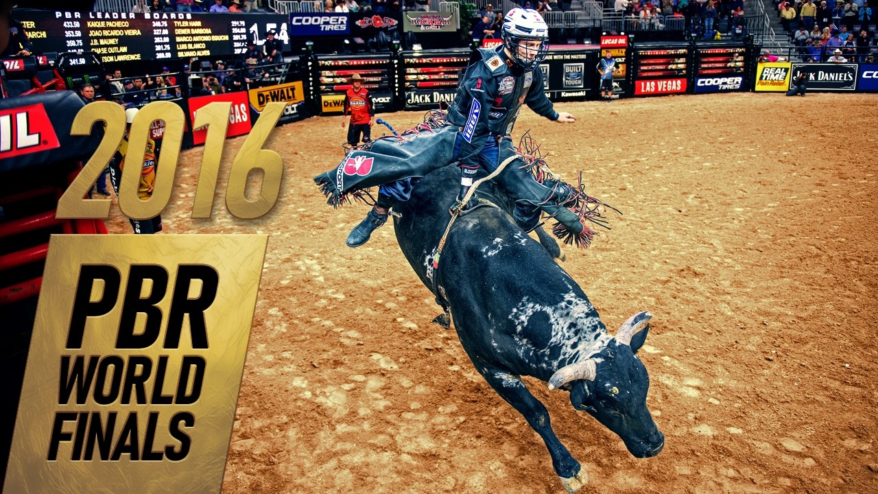 2016 World Finals Championship Round | PBR Throwback