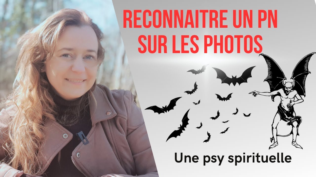 Comment reconnaitre un pervers narcissique sur des photos
