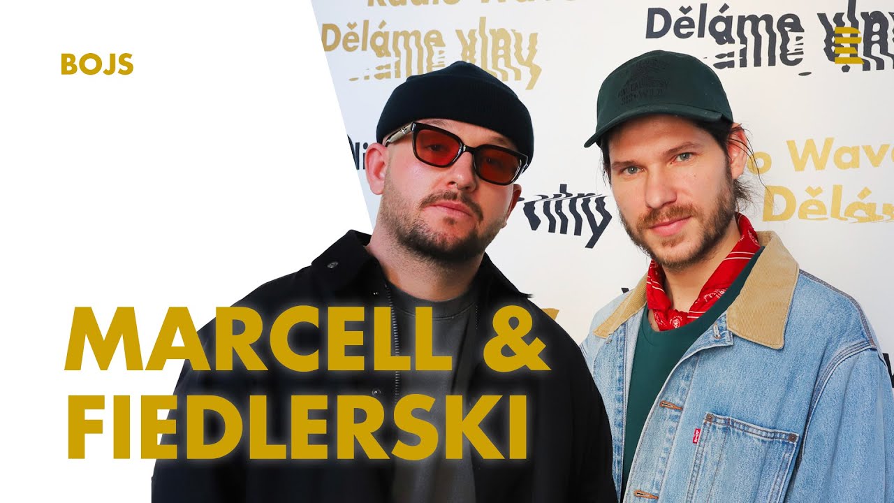 V ot&aacute;zk&aacute;ch mužstv&iacute; jsme pozadu, kvůli outfitu tě na ulici vyhl&aacute;s&iacute;, shoduj&iacute; se Marcell a Fiedlerski