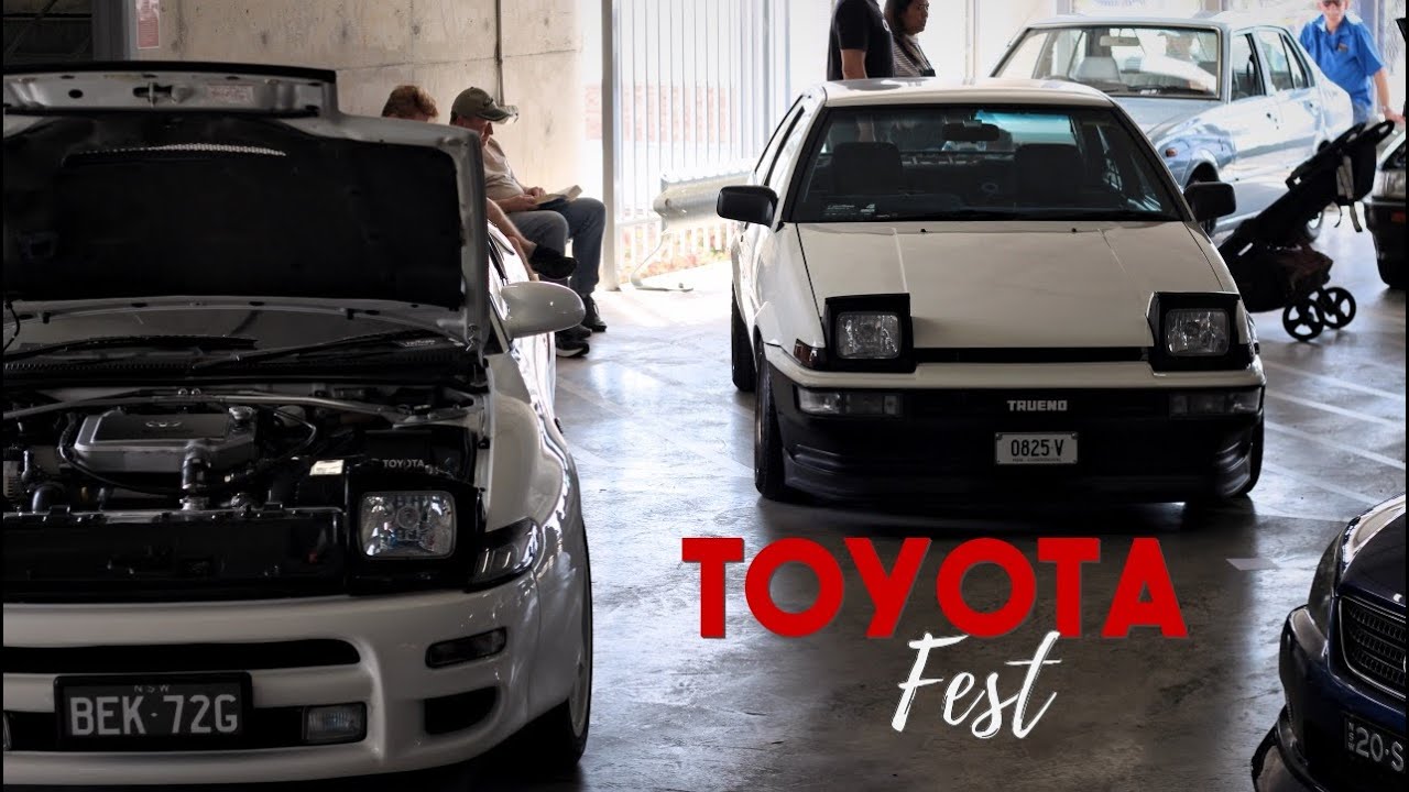 Toyota Fest 2023