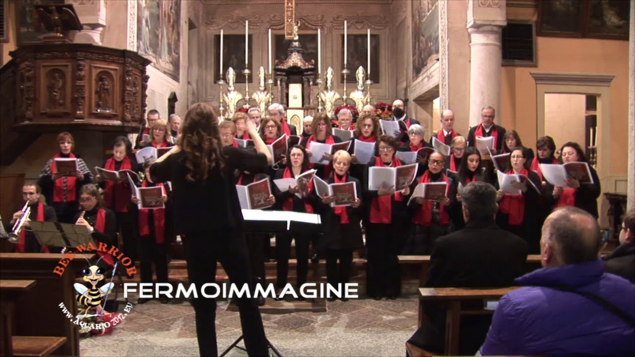 Video Concerto Natalizio - Barengo