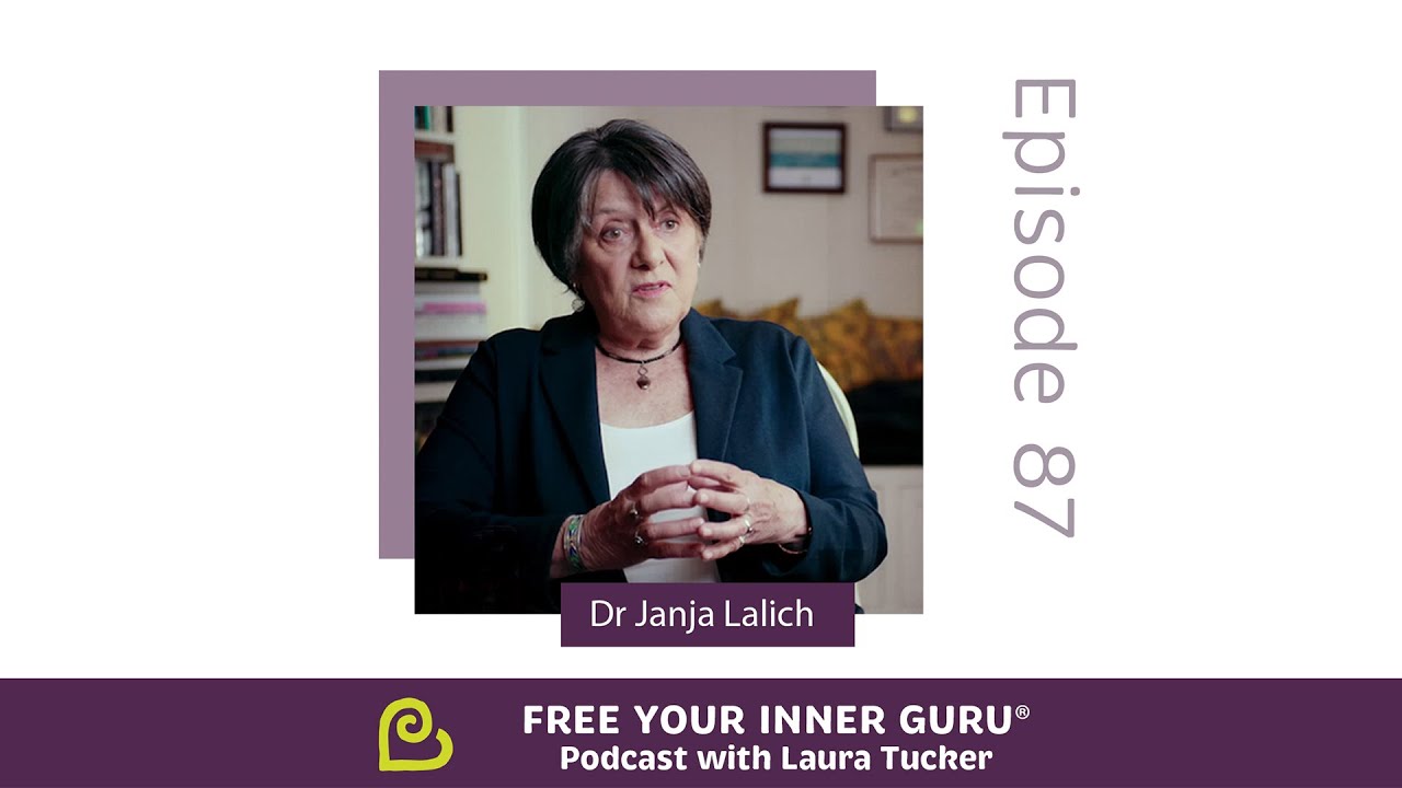 Dr Janja Lalich: When Self Help Turns Cult