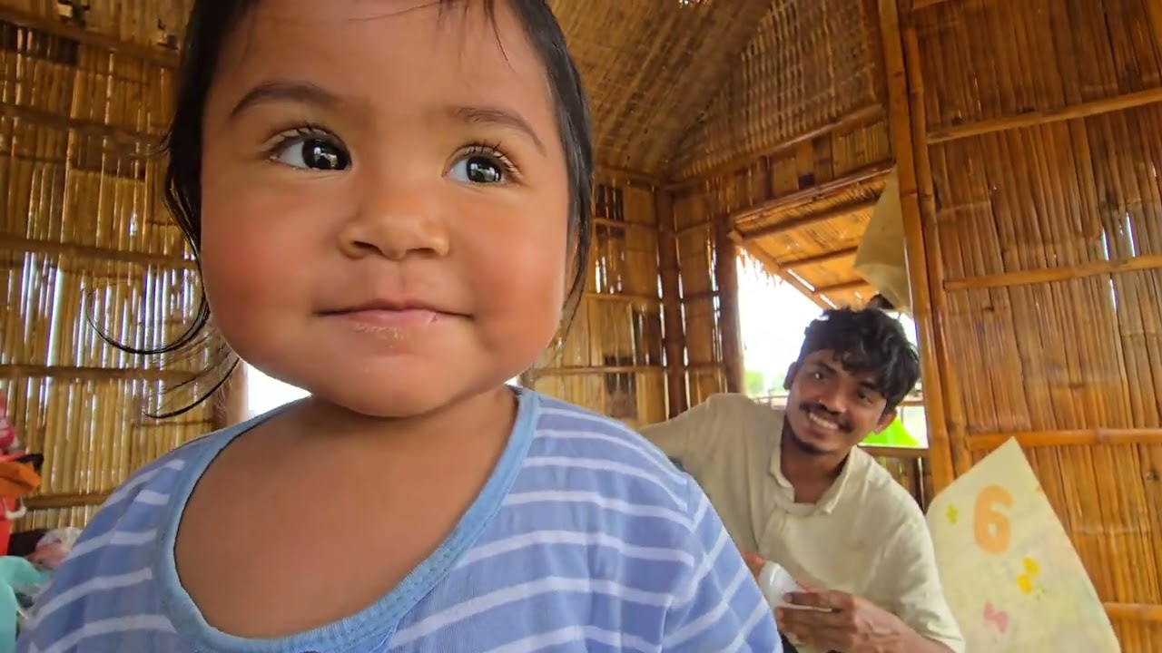 405. Life in the Cambodian Countryside.