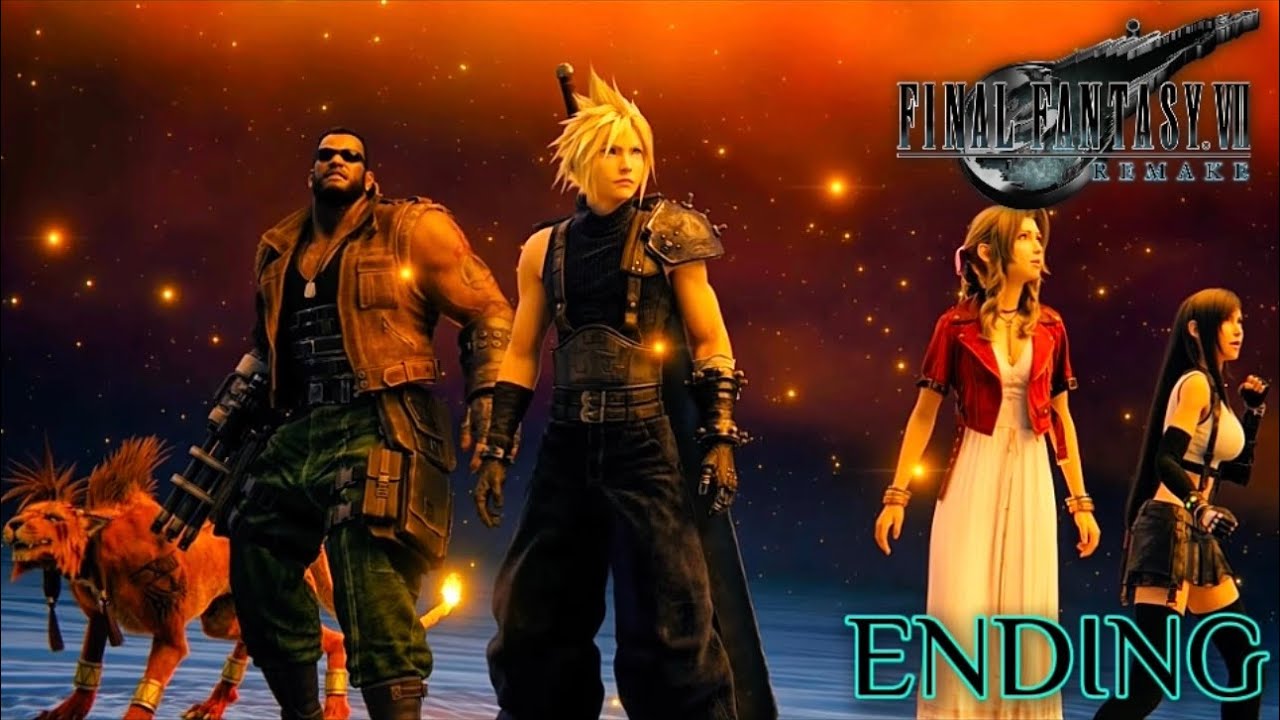Final Fantasy VII Remake Walkthrough on Hard Difficulty (FF7 Remake PS5 Gameplay) Livestream Part 3