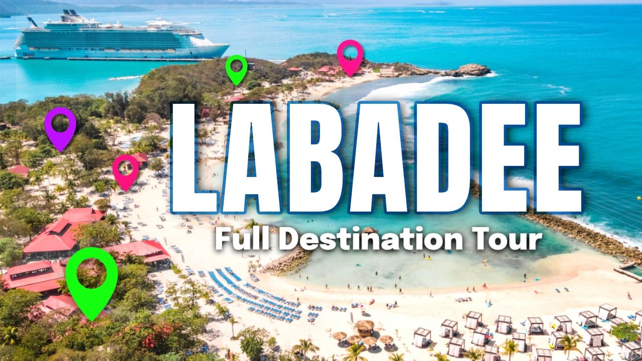 Labadee Full Tour | Royal Caribbean&rsquo;s Private Destination 