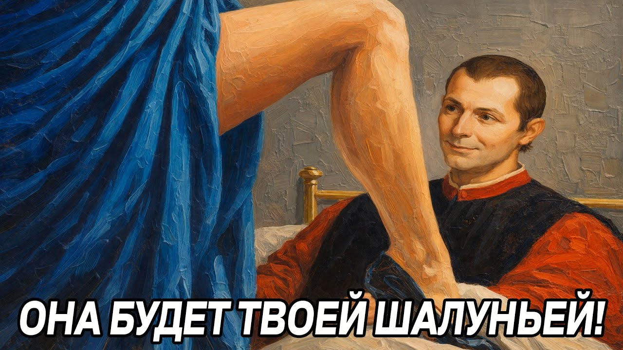 Женщины хотят, чтобы ТЫ ДЕЛАЛ С НЕЙ ВОТ ЭТО - Мужики, пользуемся!