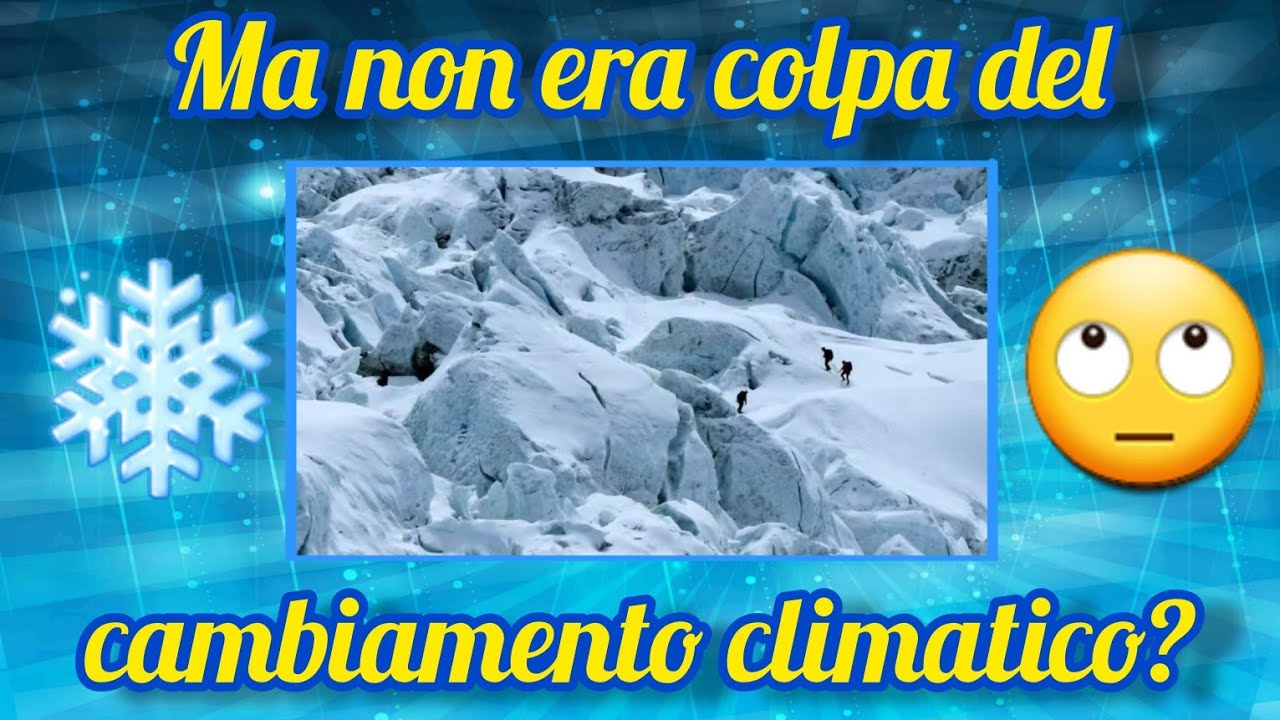 Everest, il ghiaccio si scioglie per l'urina degli alpinisti!