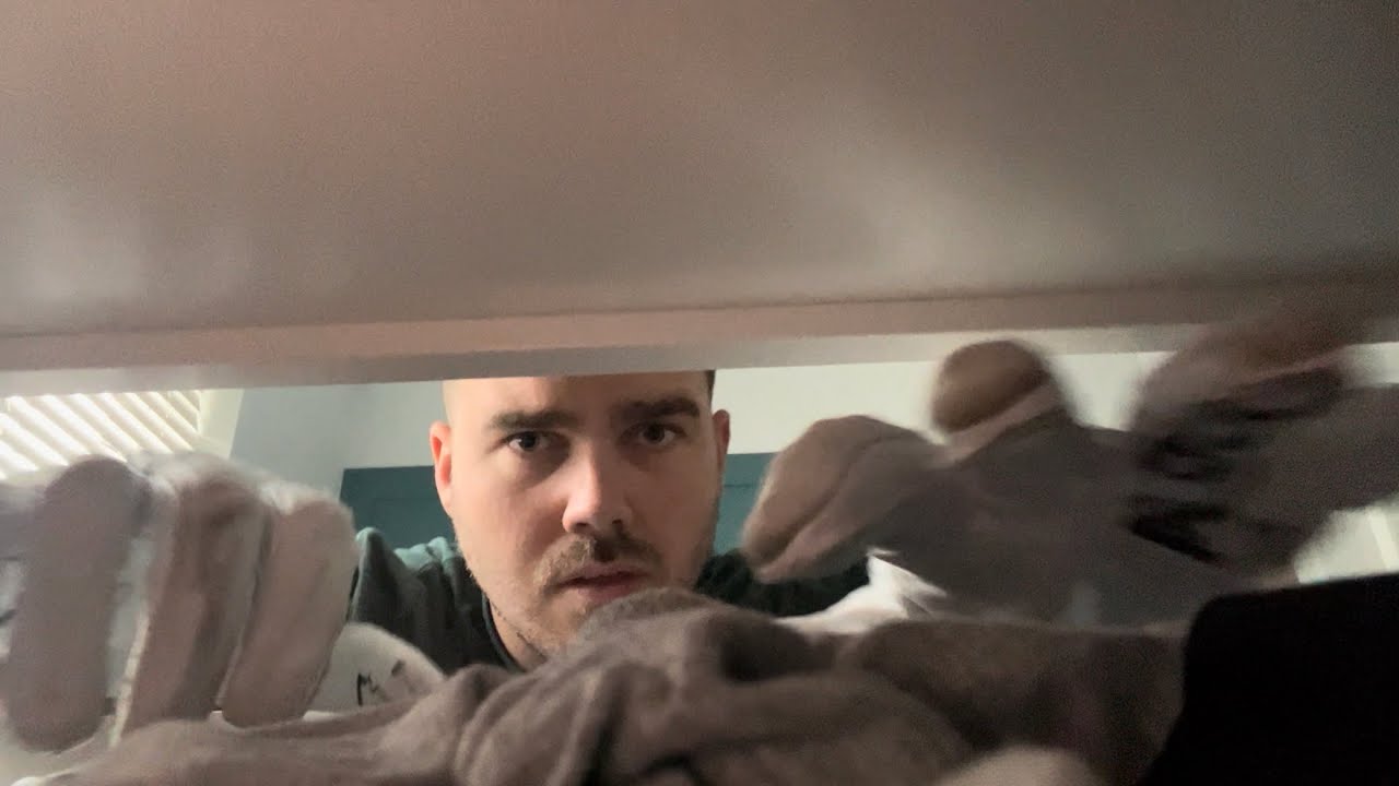 GET OUT OF MY SOCK DRAWER 😡 (ASMR) || No Talking + Pointless Tasks ASMR for Sleep 🥱😴