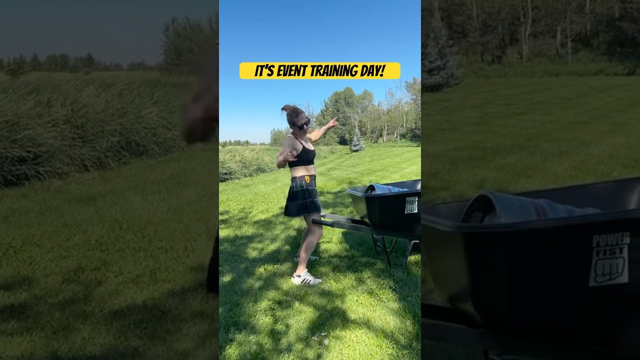 Why I Train in a Kilt