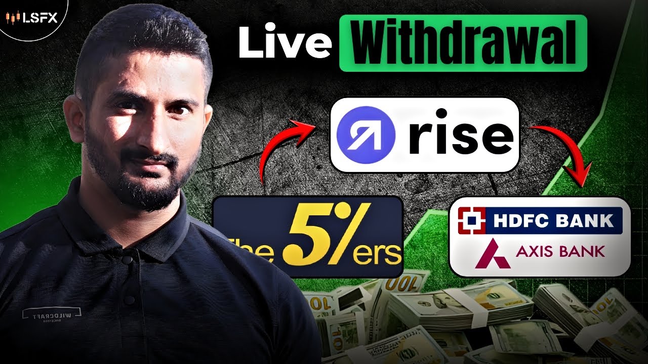 Rise to Bank Account | Real Withdrawal Proof Hindi Me | Instant ya Delay?