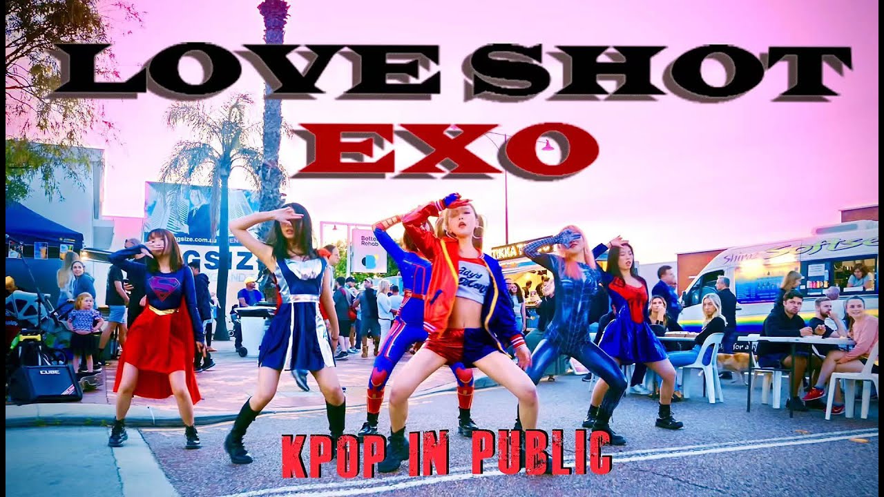 [KPOP IN PUBLIC CHALLENGE] EXO (엑소) “LOVE SHOT