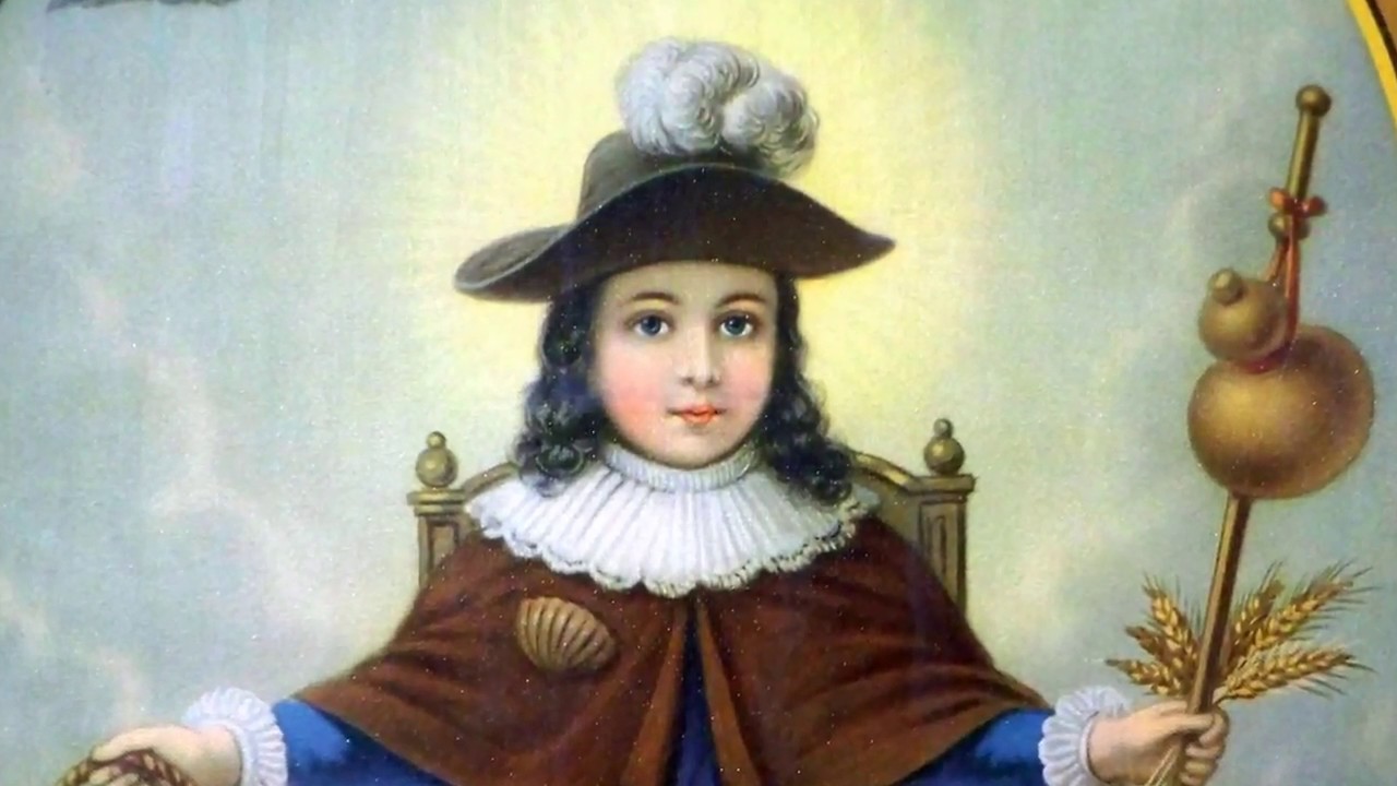 El origen del Santo Ni&ntilde;o de Atocha