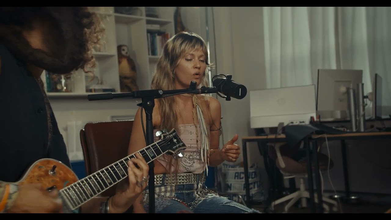 Lauren Ruth Ward - This Is What I Get - Down By The River Session 2024
