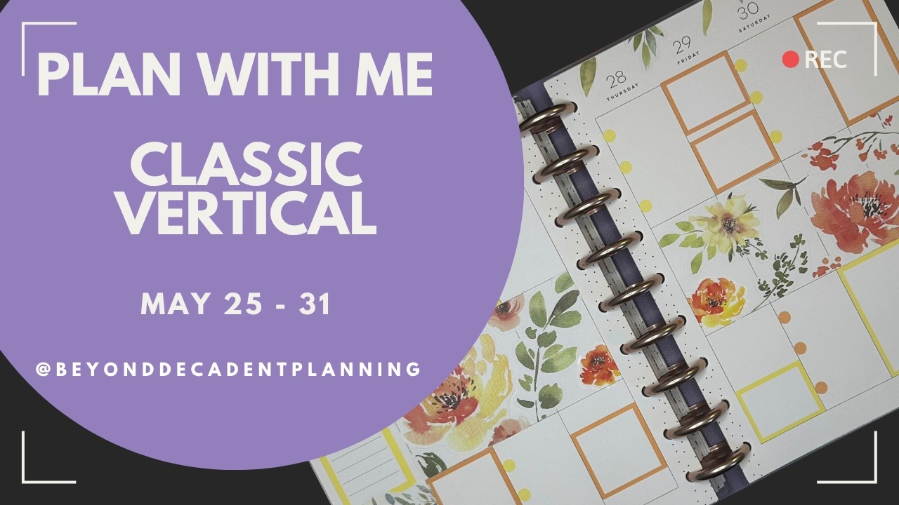 Планируйте вместе со мной! | Классический вертикальный Happy Planner | Стикеры Happy Planner | 25...
