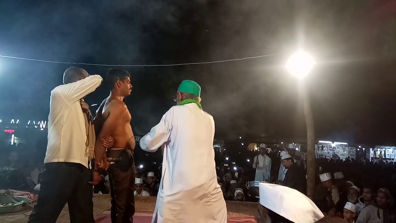 Peer babar Shaikh urus 2019 - 2 hatis ratnagiri