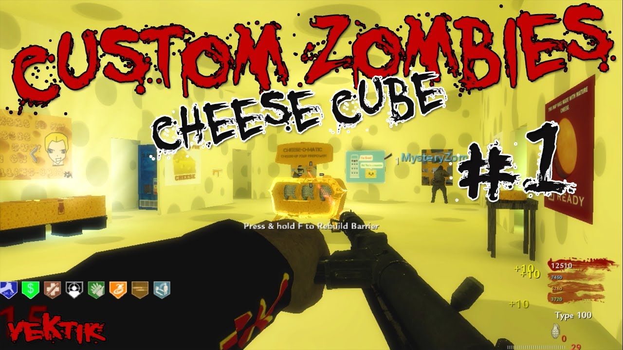 Custom Zombies | 