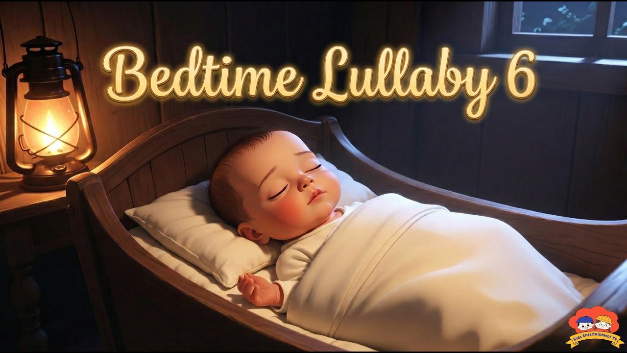 Piano Lullaby for Babies 🌙 Calming Sleep Music | Instant Baby Sleep in 5 Minutes | Bedtime Music