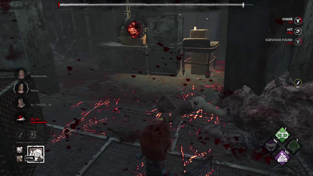 dead by daylight