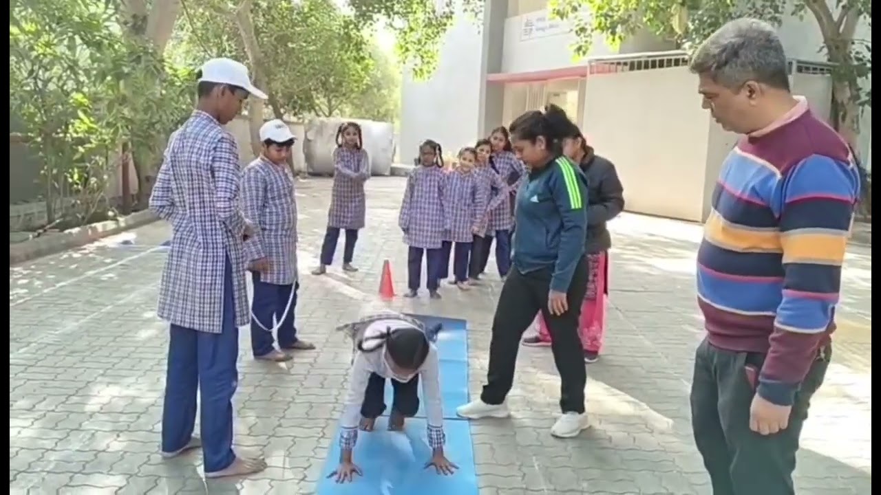 # sports day 