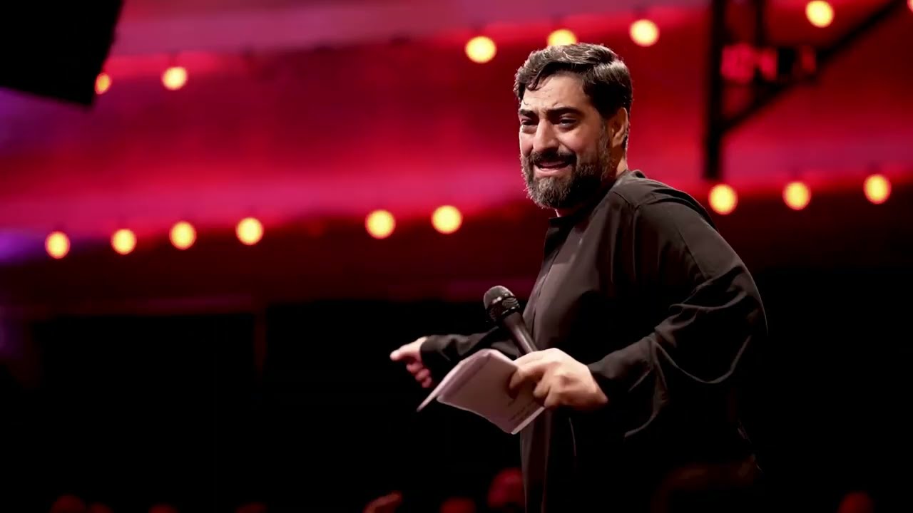 به هرکه روز ازل نعمتی عطا کردند / سید مجید بنی فاطمه